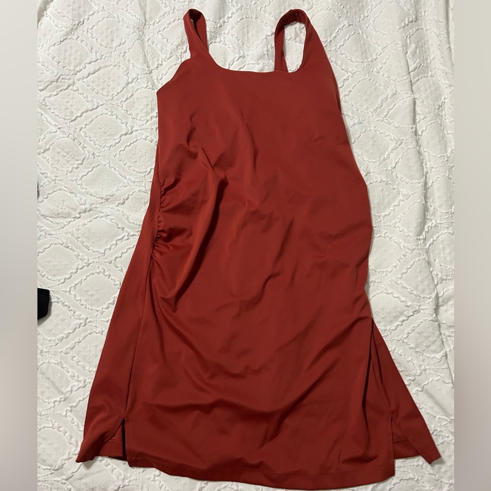 Old Navy Maternity Powersoft Mini Skort Dress